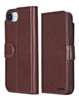 xBase Folio Exec Wallet Case for iPhone 16e / 17e (BROWN) (Only Ground Shipping)