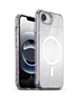 xBase Sparkleline Series MagSafe Case for iPhone 16e / 17e (SILVER) (Only Ground Shipping)
