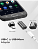 PowerPeak - USB C-M Adapter (Only Ground Shipping)