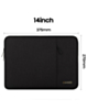 xBase by PowerPeak 14'' Tablet & Computer Sleeve (BLACK) (Only Ground Shipping)