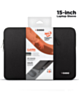 xBase by PowerPeak 15'' Tablet & Computer Sleeve (BLACK) (Only Ground Shipping)