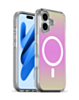 xBase by PowerPeak Sparkleline Series MagSafe Case (Iridescent) for iPhone 17 (Only Ground Shipping)