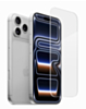 xBase Clear Tempered Glass for iPhone 17 Pro (Single Pack)