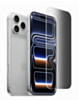 xBase Privacy Tempered Glass with Applicator for iPhone 17 Pro (Single Pack)