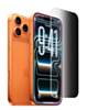 xBase Privacy Tempered Glass with Applicator for iPhone 17 Pro Max (Single Pack)