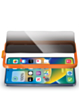 xBase by PowerPeak Privacy Tempered Glass with Applicator for Galaxy S26 (Single Pack)