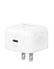Powerpeak USB-C Power Adapter PD (GAN Technology) (45W) (Only Ground Shipping)
