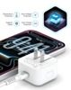 Powerpeak USB-C Power Adapter PD (GAN Technology) (45W) (Only Ground Shipping)