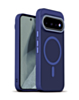 xBase by PowerPeak DuoHybrid MagSafe Compatible - Reinforced Protective Case (Blue) for Google Pixel 11 / 11 Pro (Only Ground Shipping)