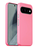 xBase by Powerpeak Liquid Silicone Gel / Rubber MagSafe Compatible Case for Google Pixel 11 / 11 Pro (Pink) (Only Ground Shipping)