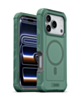 xBase by PowerPeak Boulder Heavy Duty MagSafe Protective Case for iPhone 17 Pro Max / 18 Pro Max (Green) (Only Ground Shipping)