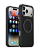 xBase by PowerPeak DuoHybrid with Kickstand MagSafe Protective Case (Black) for iPhone 17 Pro Max / 18 Pro Max (Only Ground Shipping)