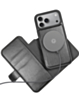 xBase by PowerPeak Folio Exec Wallet Case (Black) for iPhone 17 Pro Max / 18 Pro Max (Only Ground Shipping)