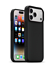 xBase by PowerPeak MagSafe Compatible Silicone Case (Black) for iPhone 17 Pro Max / 18 Pro Max (Only Ground Shipping)