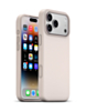xBase by PowerPeak MagSafe Compatible Silicone Case (Pink) for iPhone 17 Pro Max / 18 Pro Max (Only Ground Shipping)