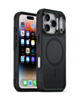 xBase by PowerPeak ProTech MagSafe Compatible Rugged Armor Protective Case (Black) for iPhone 17 Pro Max / 18 Pro Max (Only Ground Shipping)