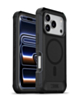 xBase by PowerPeak Boulder Heavy Duty MagSafe Protective Case (Black) for iPhone 17 Pro / 18 Pro (Only Ground Shipping)