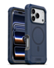 xBase by PowerPeak Boulder Heavy Duty MagSafe Protective Case (Blue) for iPhone 17 Pro / 18 Pro (Only Ground Shipping)
