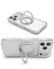 xBase by PowerPeak Crystalline Pro with Kickstand MagSafe Protective Case (Clear) for iPhone 17 Pro / 18 Pro (Only Ground Shipping)