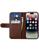 xBase by PowerPeak Folio Exec Wallet Case with MagSafe (Brown) for iPhone 17 Pro / 18 Pro (Only Ground Shipping)