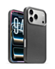 xBase by PowerPeak Leather MagSafe Case (Black) for iPhone 17 Pro / 18 Pro (Only Ground Shipping)
