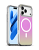 xBase by PowerPeak Sparkleline Series MagSafe Case (Iridescent) for iPhone 17 Pro / 18 Pro (Only Ground Shipping)
