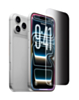 xBase by PowerPeak Privacy Tempered Glass with Applicator for iPhone 18 Pro (Single Pack)
