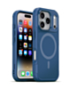 xBase by PowerPeak ProTech MagSafe Compatible Rugged Armor Protective Case (Navy Blue) for iPhone 17 Pro Max / 18 Pro Max (Only Ground Shipping)