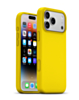 xBase by PowerPeak Neon Series Liquid Silicone MagSafe Case (Lemonhead) for iPhone 17 Pro Max / 18 Pro Max (Only Ground Shipping)