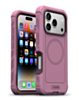 xBase by PowerPeak Minimalist Series MagSafe Compatible Bumper Case (Sugar Plum) for iPhone 17 Pro / 18 Pro (Only Ground Shipping)