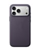 xBase by PowerPeak Weave Case MagSafe Compatible (Black & Cherry) for iPhone 17 Pro / 18 Pro (Only Ground Shipping)