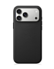 xBase by PowerPeak Weave Case MagSafe Compatible (Black) for iPhone 17 Pro Max / 18 Pro Max (Only Ground Shipping)