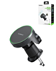 Esoulk 2-in-1 Magnetic Wireless Car Charging (15W) (BLACK) (Only Ground Shipping)