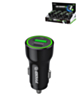 Esoulk PD & QC USB A+C Car Charger (BLACK) (20W) (Pack of 12) (Only Ground Shipping)