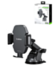 Esoulk Wireless Charger Car Holder (BLACK) (15W) (Only Ground Shipping)