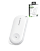 Esoulk Smart Watch Wireless Charging Power Bank (1200 mAh) (WHITE) (Only Ground Shipping)