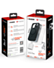 xBase by PowerPeak ProTech 5-in-1 Protection & Power Kit (Black) for iPhone 17 Pro / 18 Pro - Case + Tempered Glass + 30W USB-C Power Adapter + USB C-C Cable + Lens Protector (Only Ground Shipping)