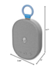 Skullcandy Kilo XT Bluetooth Speaker (LIGHT GRAY) (Only Ground Shipping)