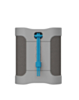 Skullcandy Terrain Mini Bluetooth Speaker (LIGHT GRAY) (Only Ground Shipping)