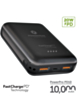 PowerPeak Portable Fast Charge Dual USB C (20W) & Power Bank (10000 mAh) (Only Ground Shipping)