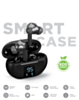 USG by PowerPeak - Airo True Wireless Bluetooth Earbuds - (BLACK) (Only Ground Shipping)