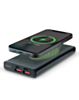 PowerPeak 2 in 1 Portable Fast Charge Wireless Charger & Power Bank (10000mAh) (Only Ground Shipping)