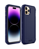 xBase Boulder Heavy-Duty MagSafe Protective Case for iPhone 14 Pro Max (NAVY BLUE) (Only Ground Shipping)