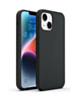xBase MagSafe Compatible Silicone Case for iPhone 13 / 14 (BLACK) (Only Ground Shipping)