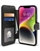 xBase Folio Exec Wallet Case for iPhone 13 / 14 (BLACK) (Only Ground Shipping)