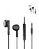 Urban by PowerPeak Sound Gear Earbuds AUX (3.5mm) (BLACK) (Only Ground Shipping)