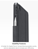 ZAGG Pro Keys Wireless Keyboard with Trackpad and Detachable Case for iPad 10.2 (7th / 8th / 9th) (Only Ground Shipping)
