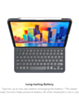 ZAGG Pro Keys Wireless Keyboard with Trackpad and Detachable Case for iPad 10.2 (7th / 8th / 9th) (Only Ground Shipping)