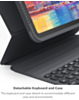 ZAGG Pro Keys Wireless Keyboard with Trackpad and Detachable Case for iPad 10.2 (7th / 8th / 9th) (Only Ground Shipping)
