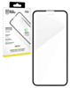 BodyGuardzSynthetic Tempered Glass for iPhone 12 Mini (BLACK) (PRTX)